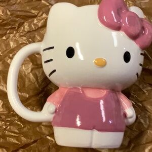 Hello Kitty mug